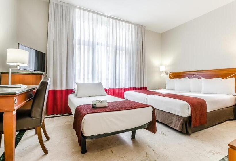 Номер Стандарт Трехместный, Exe Laietana Palace