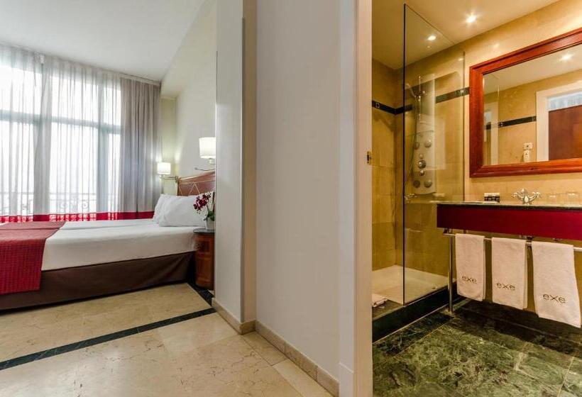 Номер Стандарт, Exe Laietana Palace