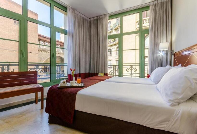 Номер Deluxe, Exe Laietana Palace