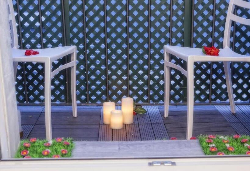 غرفة قياسية, H. Boutique Puerta Del Sol