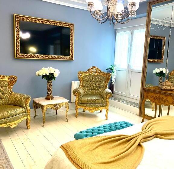 Quarto Comfort, H. Boutique Puerta Del Sol