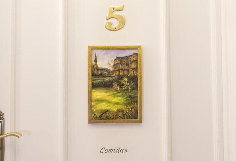 غرفة كومفورت, H. Boutique Puerta Del Sol