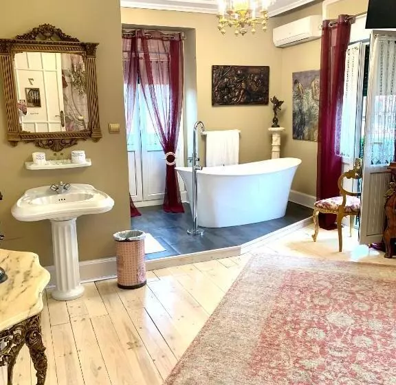 اتاق لوکس, H. Boutique Puerta Del Sol