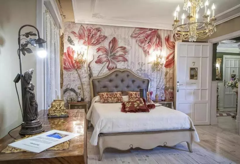 اتاق لوکس, H. Boutique Puerta Del Sol