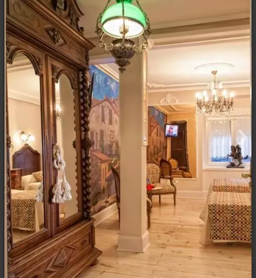 اتاق راحتی سه تخته, H. Boutique Puerta Del Sol