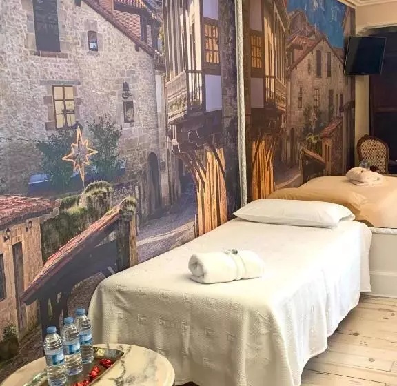 اتاق راحتی سه تخته, H. Boutique Puerta Del Sol