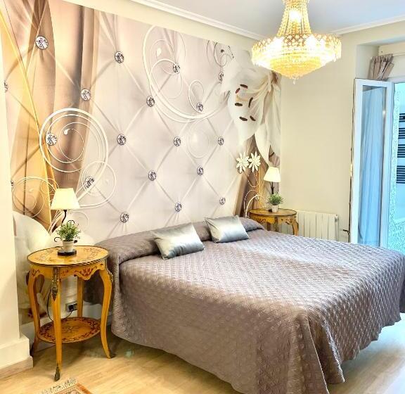 Апартаменты 1 Спальня с Террасой, H. Boutique Puerta Del Sol