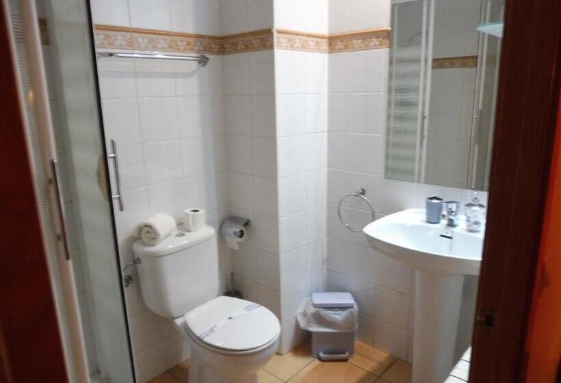 חדר סטנדרט, Hostal Cal Batista