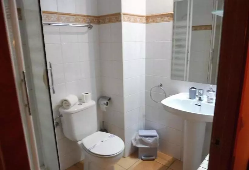 Chambre Standard, Hostal Cal Batista