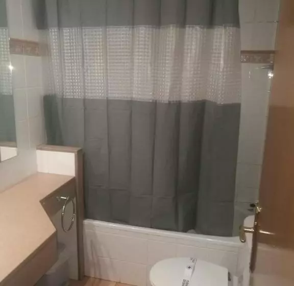 Chambre Standard, Hostal Cal Batista