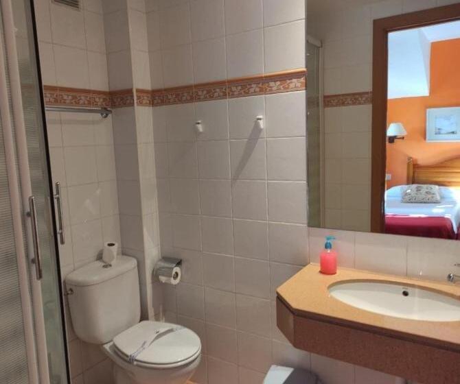 스탠다드 룸, Hostal Cal Batista