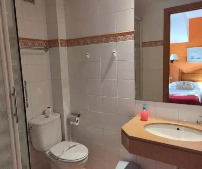 Chambre Standard, Hostal Cal Batista