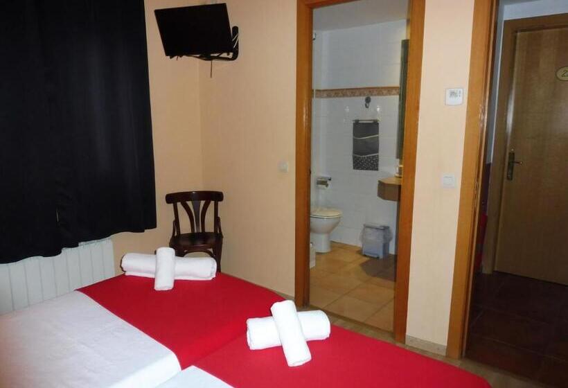 스탠다드 룸, Hostal Cal Batista