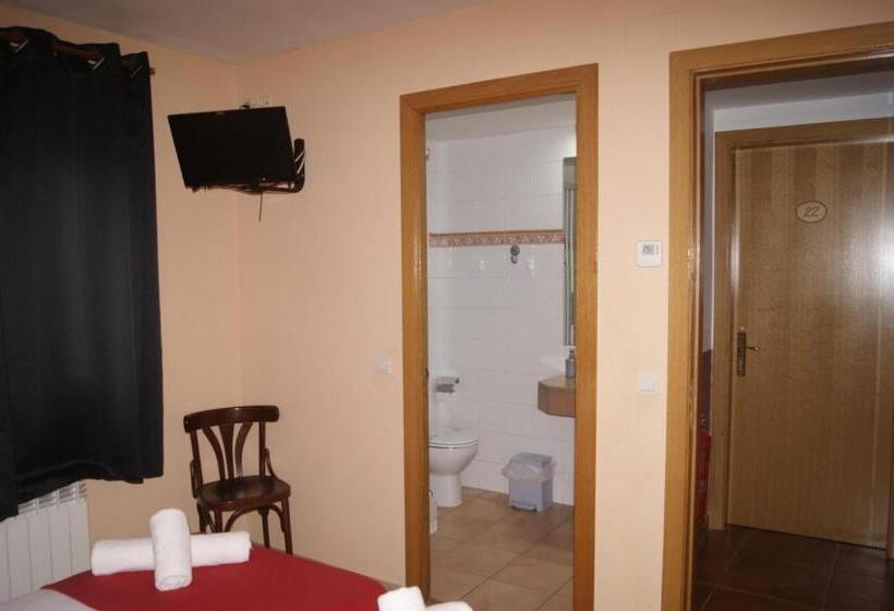 חדר סטנדרט, Hostal Cal Batista