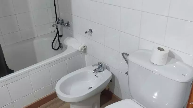 Appartement 1 Chambre, Hostal Cal Batista