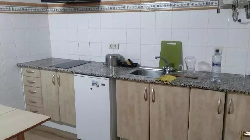 Appartement 1 Chambre, Hostal Cal Batista