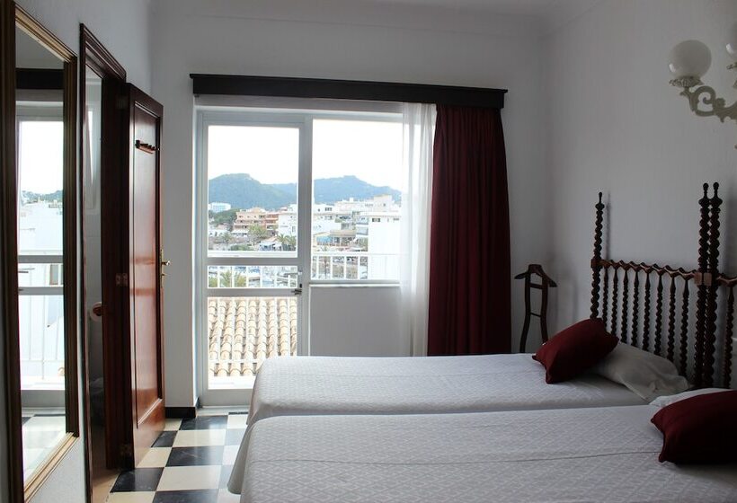 标准单人间, Hostal Ca S Bombu