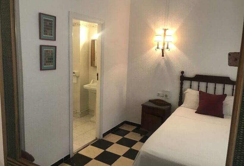 Номер Стандарт Индивидуальный, Hostal Ca S Bombu