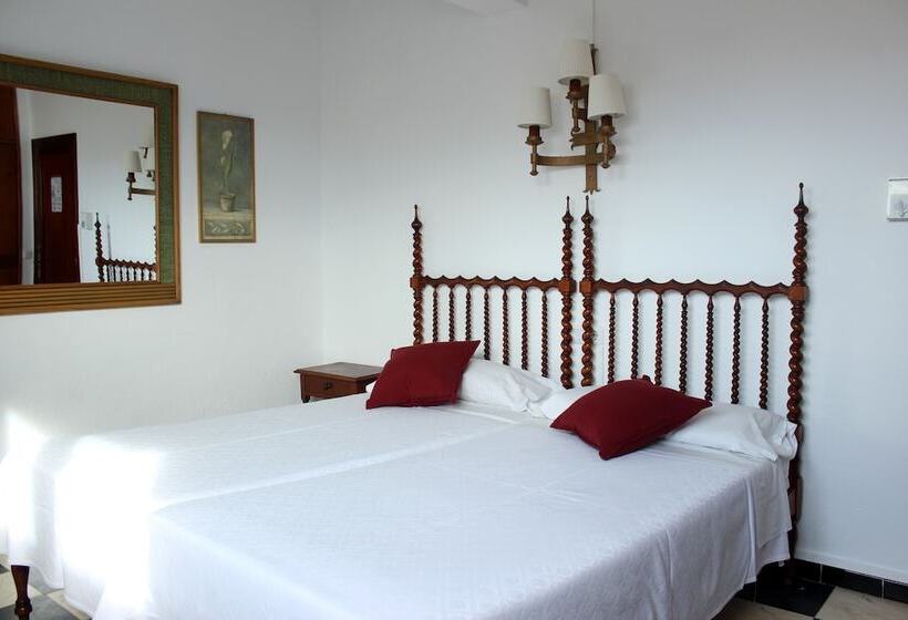 标准单人间, Hostal Ca S Bombu