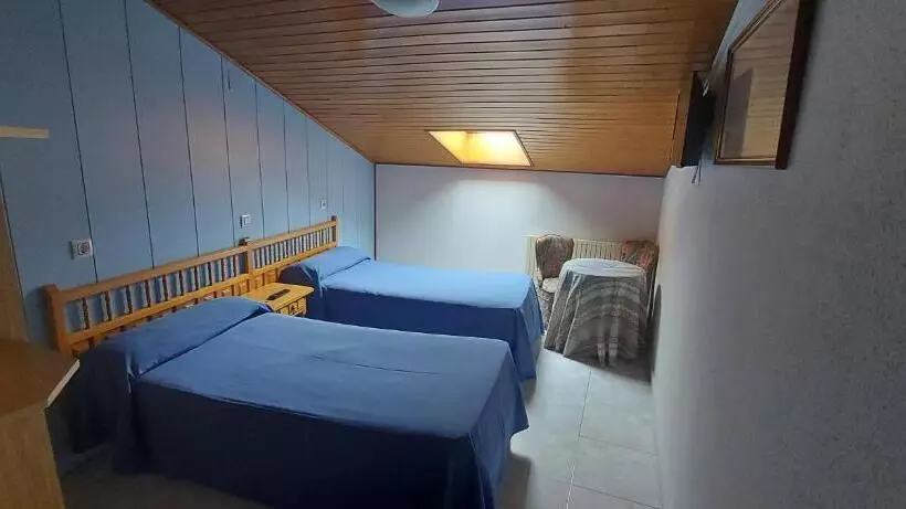 Standard-huone, Hostal Del Campo