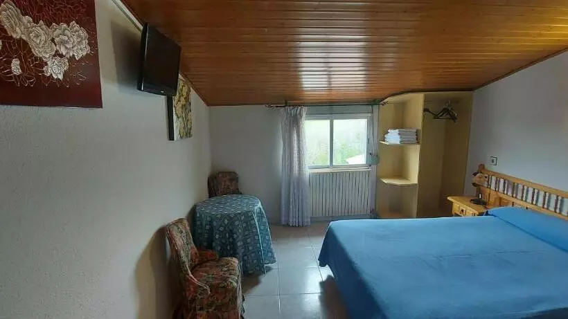 Standard-huone, Hostal Del Campo