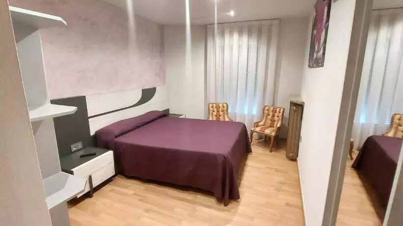 Standard-huone, Hostal Del Campo