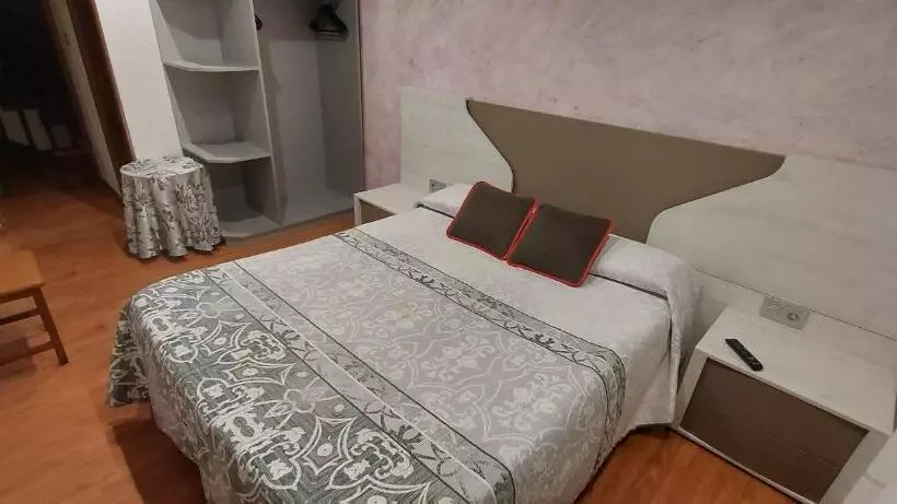 Standard-huone, Hostal Del Campo