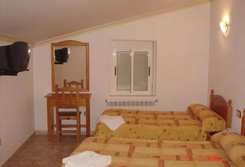 Standard-huone, Hostal La Paz
