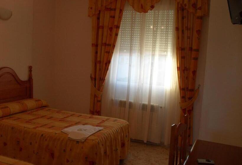 Номер Стандарт, Hostal La Paz