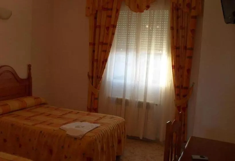 Standard-huone, Hostal La Paz