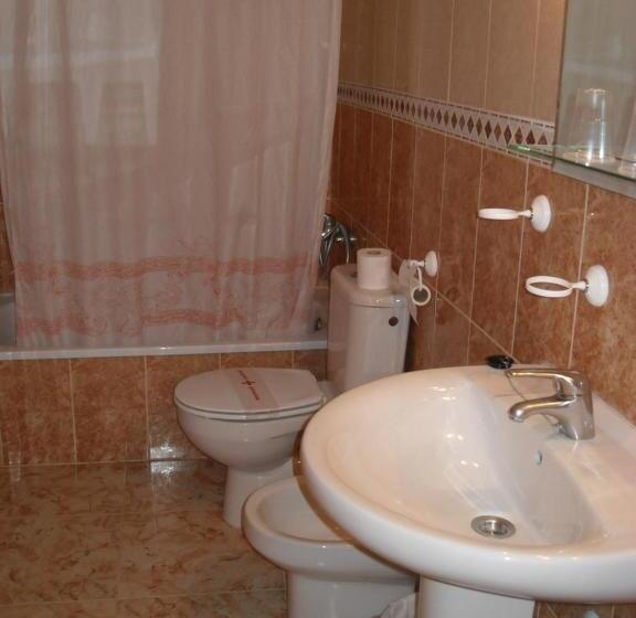 חדר סטנדרט, Hostal La Paz