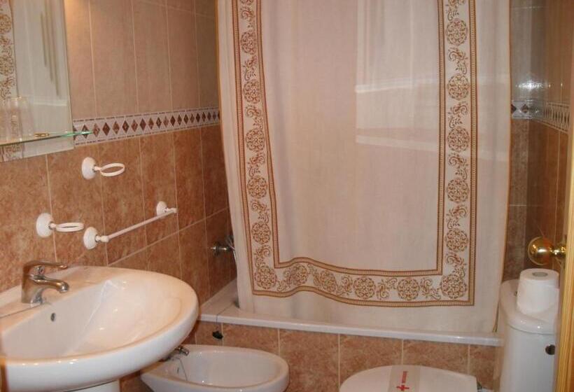 חדר סטנדרט, Hostal La Paz