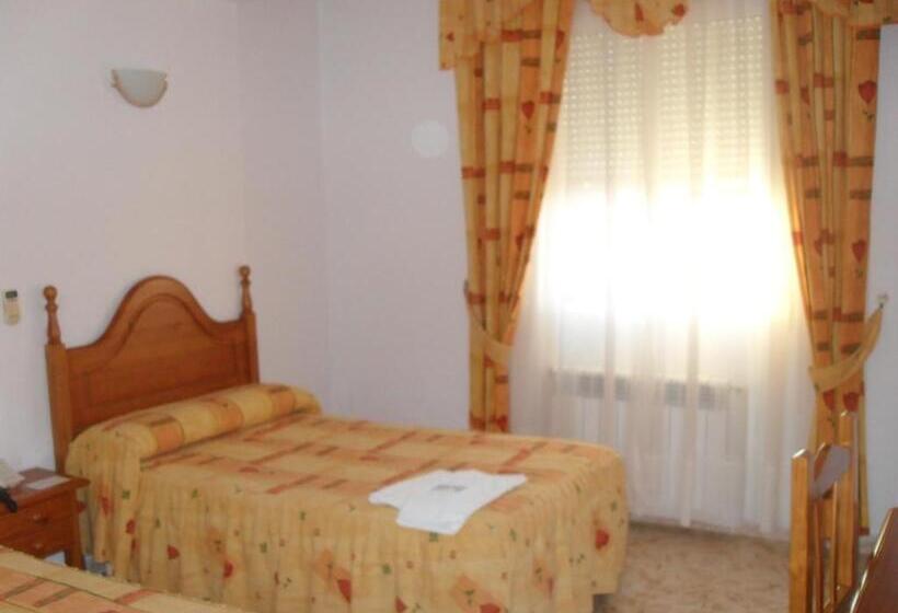 Номер Стандарт, Hostal La Paz