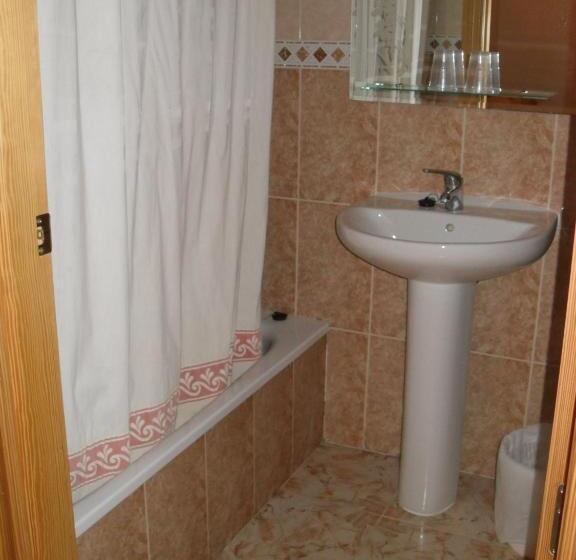 חדר סטנדרט, Hostal La Paz