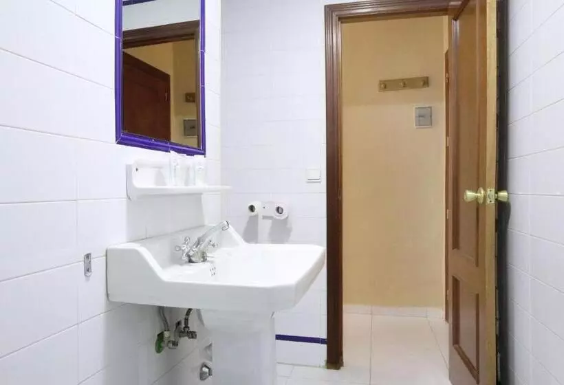 スタンダードシングルルーム, Hostal Victoria