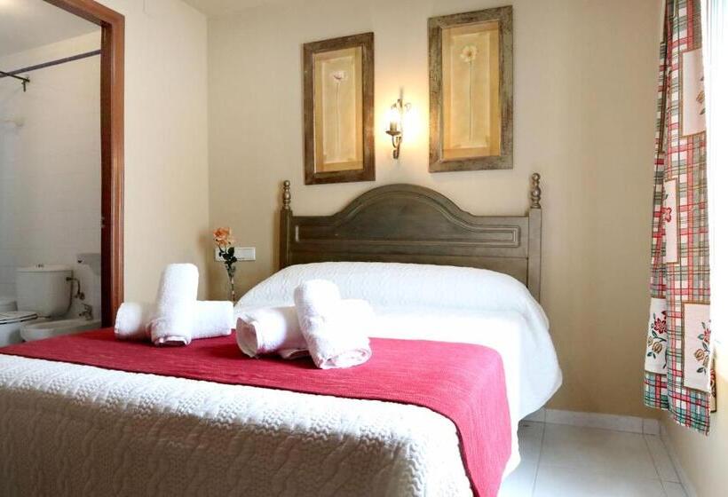标准单人间, Hostal Victoria