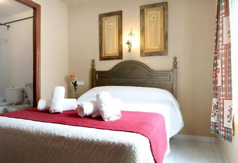 スタンダードシングルルーム, Hostal Victoria
