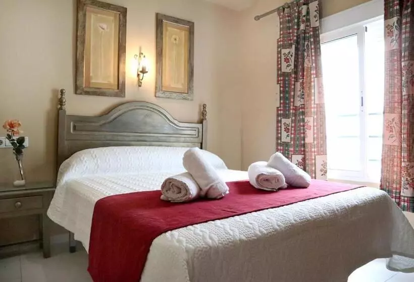 スタンダードシングルルーム, Hostal Victoria