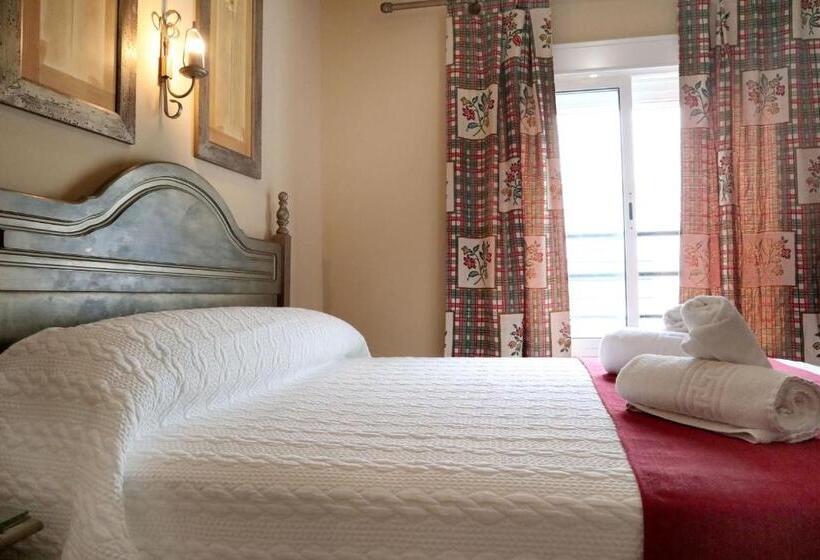 标准单人间, Hostal Victoria