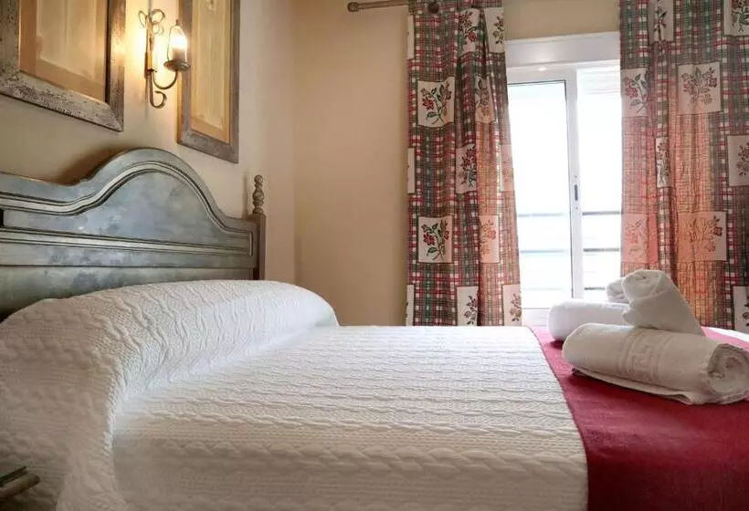 スタンダードシングルルーム, Hostal Victoria
