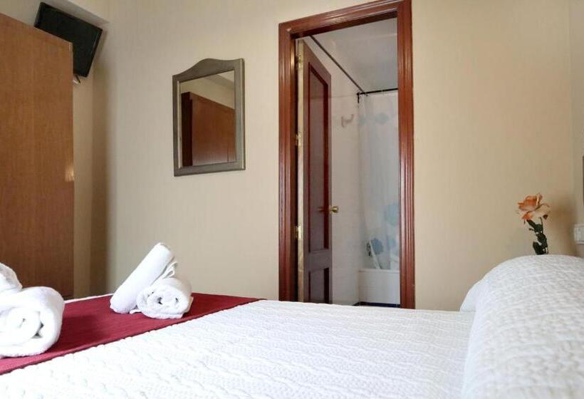 标准单人间, Hostal Victoria