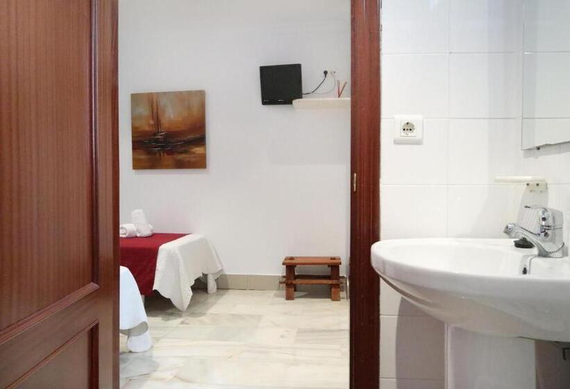 标准间, Hostal Victoria