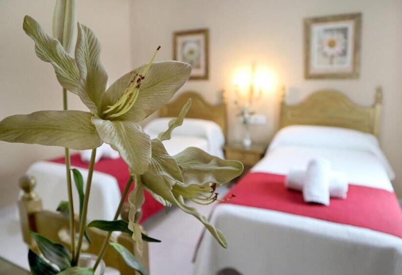 标准间, Hostal Victoria