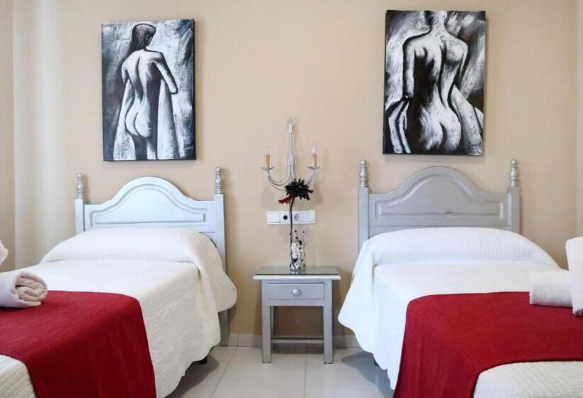 标准间, Hostal Victoria