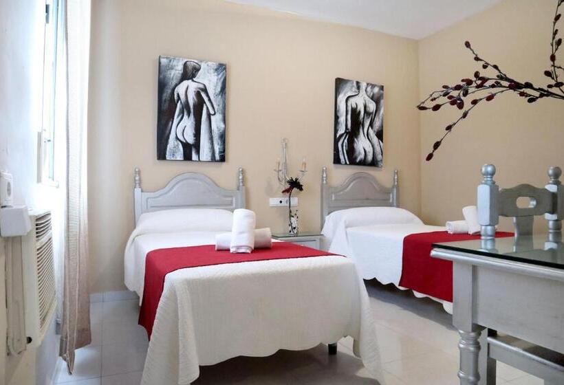 标准间, Hostal Victoria