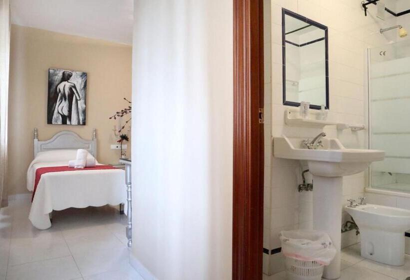 标准间, Hostal Victoria