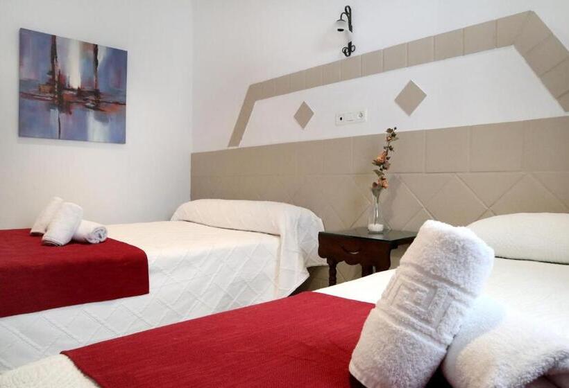 标准间, Hostal Victoria