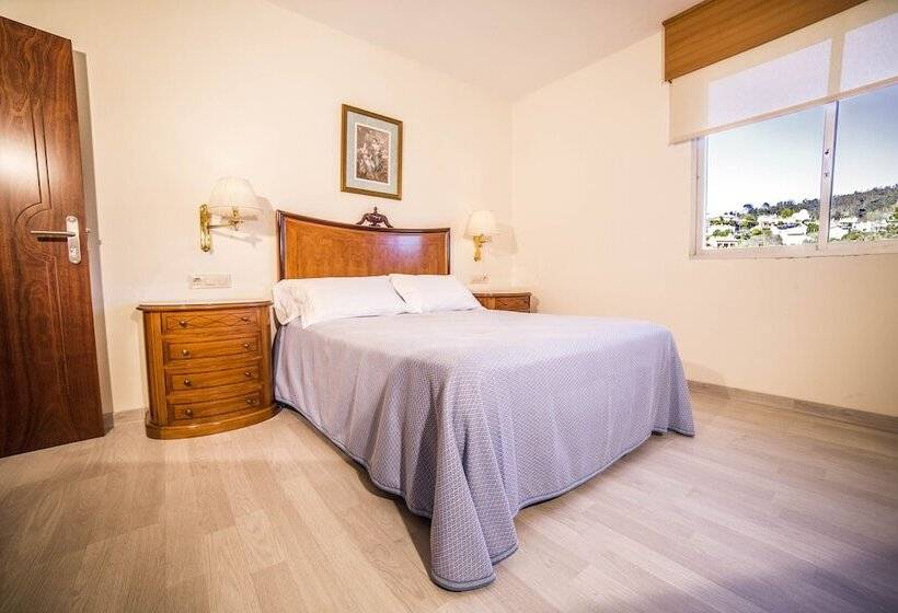 クラシックルーム, Alda Cabanas Playa