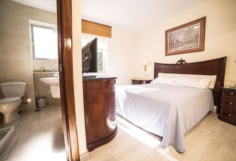 クラシックルーム, Alda Cabanas Playa