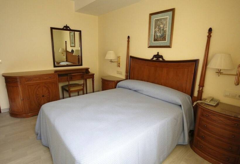 スタンダードシングルルーム, Alda Cabanas Playa